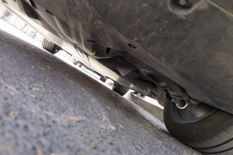 Used Tesla Model Y 2024 Rear-Wheel-Drive Version Chassis Rear
