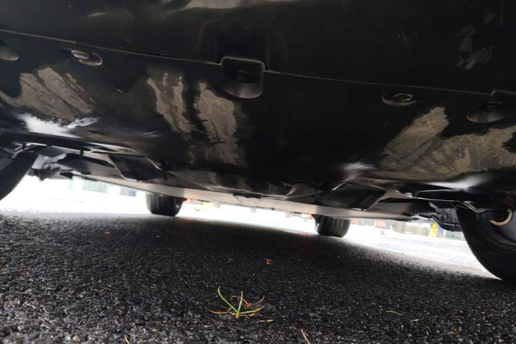 Used Tesla Model Y 2024 Rear-Wheel-Drive Version Chassis Rear