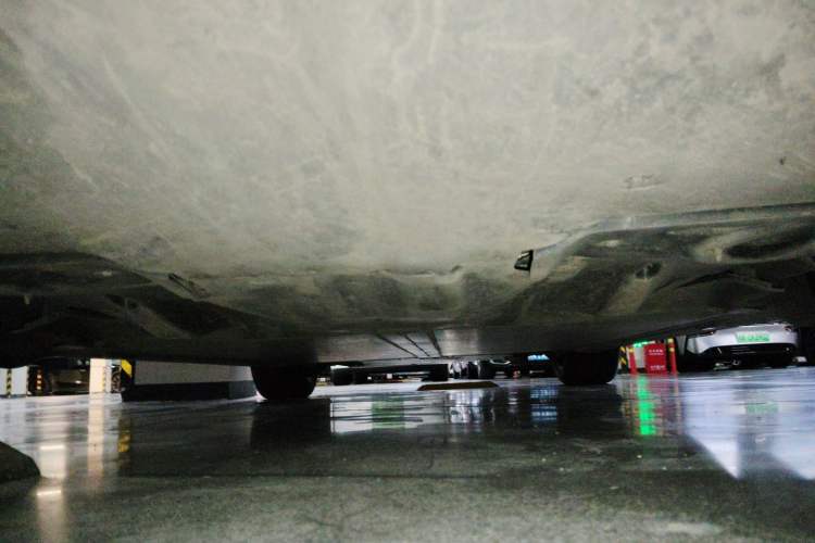 Used Tesla Model Y 2024 Long-Range All-Wheel-Drive Version Chassis Rear