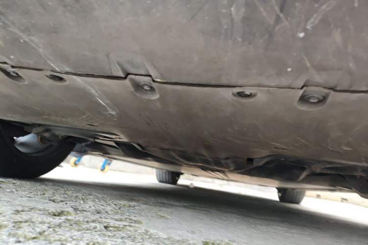 Used Tesla Model Y 2024 Rear-Wheel-Drive Version Chassis Rear