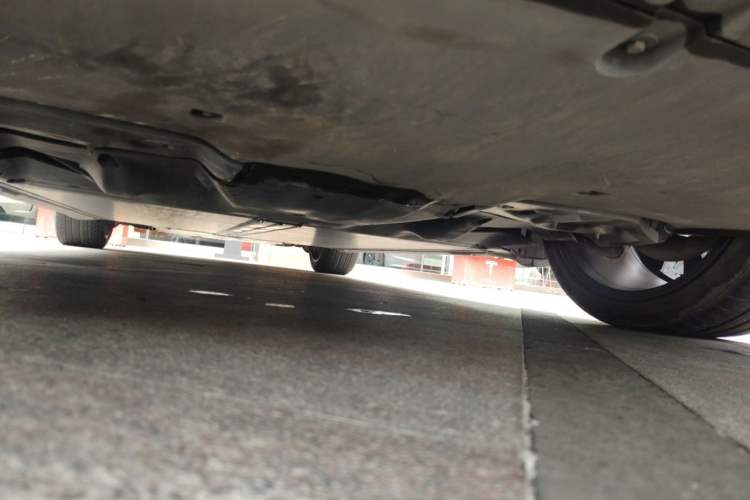 Used Tesla Model Y 2024 Rear-Wheel-Drive Version Chassis Rear