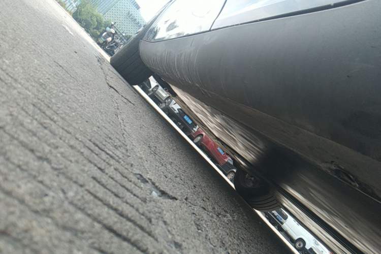 Used Tesla Model Y 2024 Rear-Wheel-Drive Version Chassis Rear Left