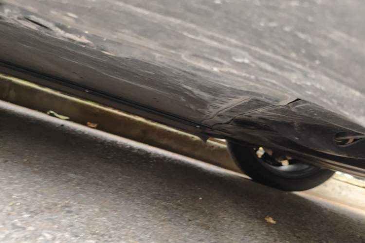 Used Tesla Model Y 2024 Rear-Wheel-Drive Version Chassis Rear Left