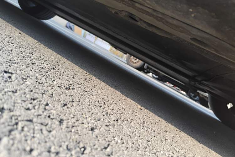 Used Tesla Model Y 2024 Rear-Wheel-Drive Version Chassis Rear Left