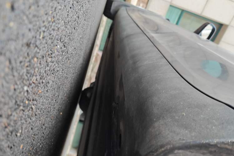 Used Tesla Model Y 2024 Rear-Wheel-Drive Version Chassis Rear Left