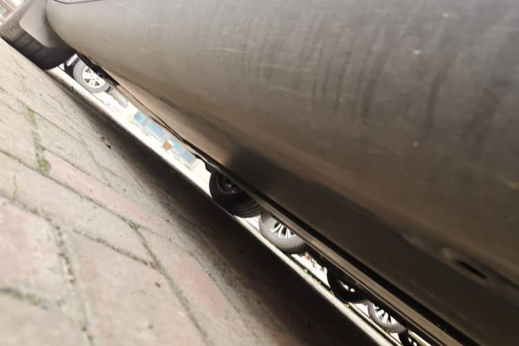 Used Tesla Model Y 2024 Rear-Wheel-Drive Version Chassis Rear Left