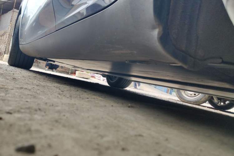 Used Tesla Model Y 2024 Rear-Wheel-Drive Version Chassis Rear Left