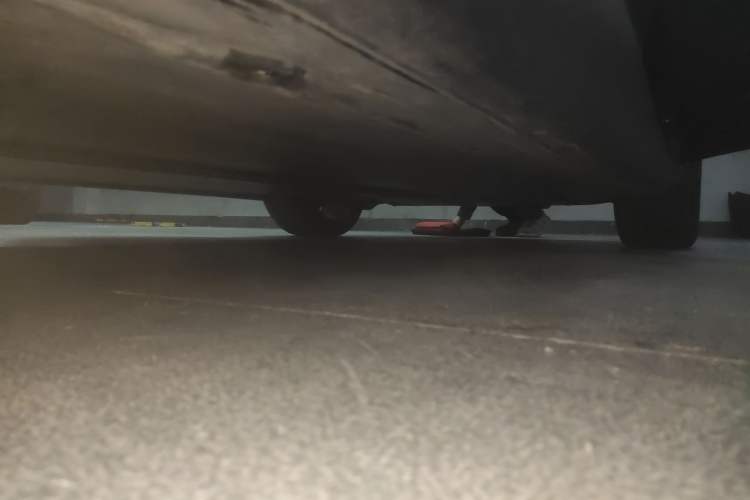 Used Tesla Model Y 2024 Rear-Wheel-Drive Version Chassis Rear Left