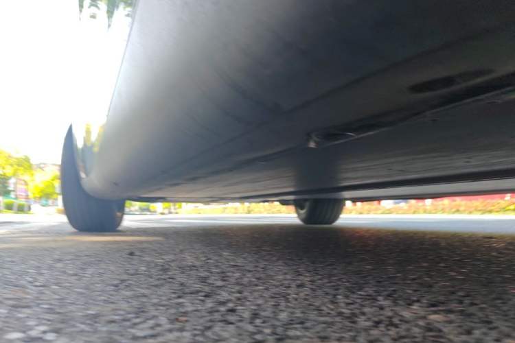 Used Tesla Model Y 2024 Rear-Wheel-Drive Version Chassis Rear Left