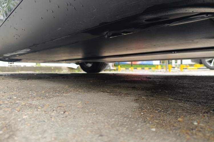 Used Tesla Model Y 2024 Rear-Wheel-Drive Version Chassis Rear Left