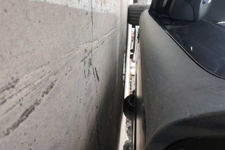 Used Tesla Model Y 2024 Rear-Wheel-Drive Version Chassis Rear Left