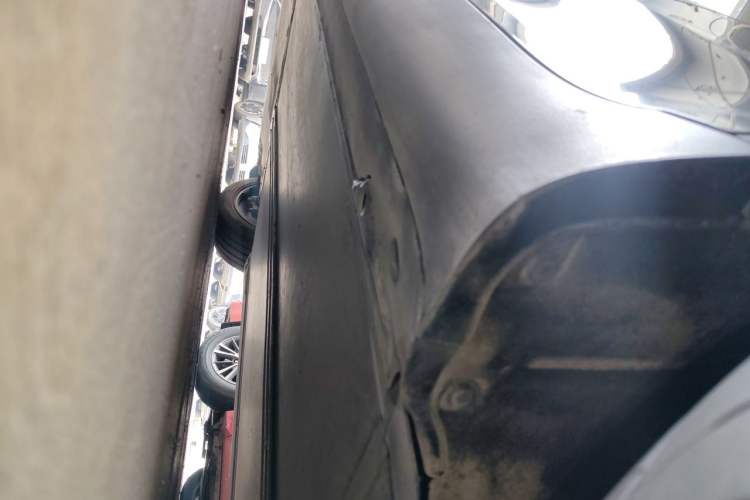 Used Tesla Model Y 2024 Rear-Wheel-Drive Version Chassis Rear Left