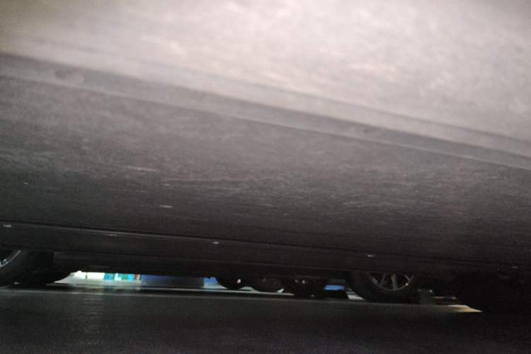 Used Tesla Model Y 2024 Rear-Wheel-Drive Version Chassis Rear Left