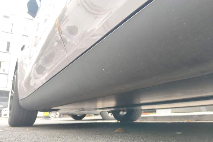 Used Tesla Model Y 2024 Rear-Wheel-Drive Version Chassis Rear Left