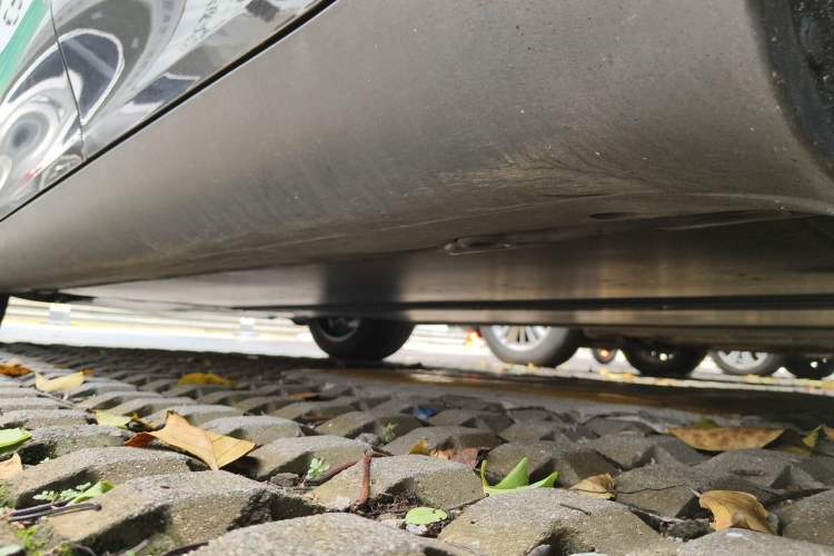 Used Tesla Model Y 2024 Rear-Wheel-Drive Version Chassis Rear Left