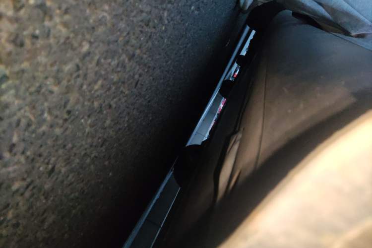 Used Tesla Model Y 2024 Rear-Wheel-Drive Version Chassis Rear Left
