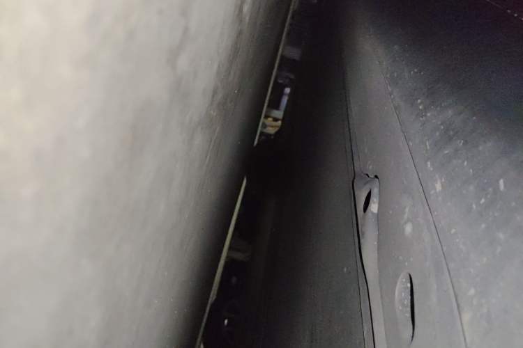 Used Tesla Model Y 2024 Rear-Wheel-Drive Version Chassis Rear Left