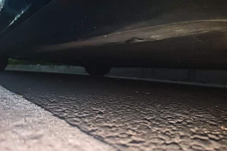 Used Tesla Model Y 2024 Rear-Wheel-Drive Version Chassis Rear Left