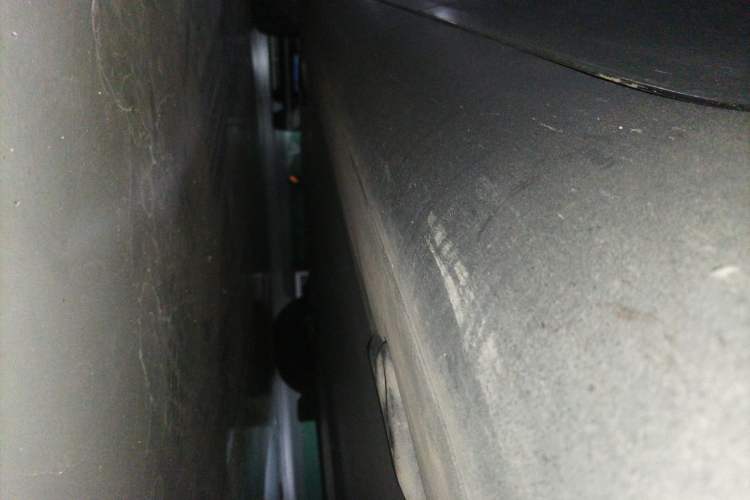 Used Tesla Model Y 2024 Rear-Wheel-Drive Version Chassis Rear Left
