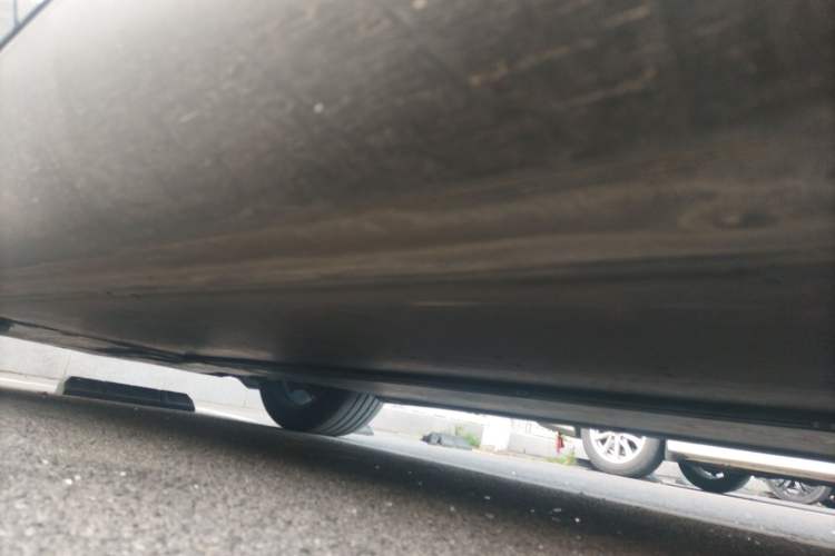 Used Tesla Model Y 2024 Rear-Wheel-Drive Version Chassis Rear Left