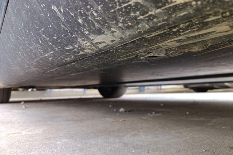 Used Tesla Model Y 2024 Rear-Wheel-Drive Version Chassis Rear Left