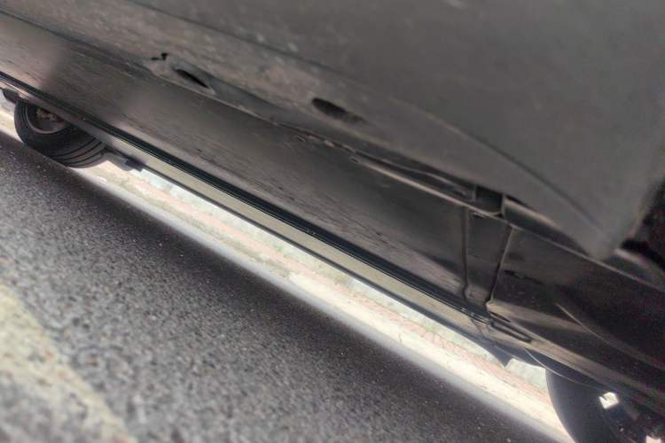 Used Tesla Model Y 2024 Rear-Wheel-Drive Version Chassis Rear Left