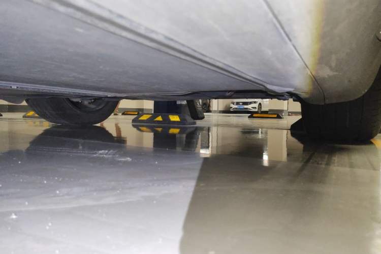Used Tesla Model Y 2024 Rear-Wheel-Drive Version Chassis Rear Left