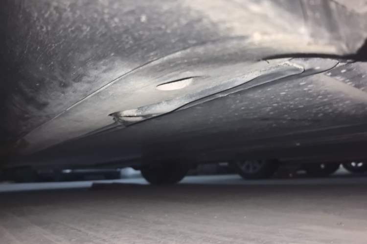 Used Tesla Model Y 2024 Rear-Wheel-Drive Version Chassis Rear Left