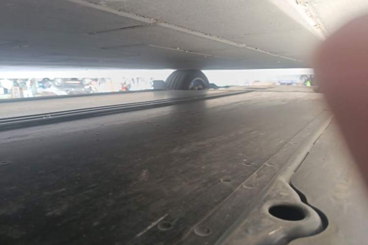 Used Tesla Model Y 2024 Rear-Wheel-Drive Version Chassis Rear Left
