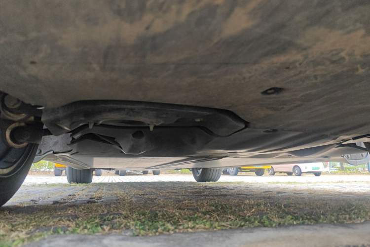 Used Tesla Model Y 2024 Rear-Wheel-Drive Version Chassis Rear Left