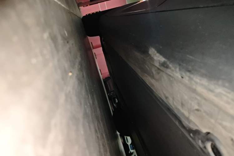 Used Tesla Model Y 2024 Rear-Wheel-Drive Version Chassis Rear Left