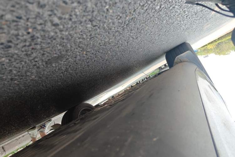 Used Tesla Model Y 2024 Rear-Wheel-Drive Version Chassis Rear Left