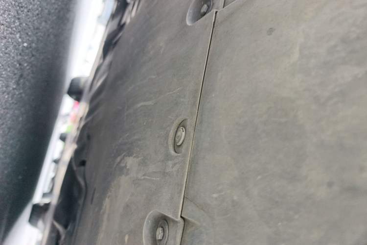 Used Tesla Model Y 2024 Rear-Wheel-Drive Version Chassis Rear