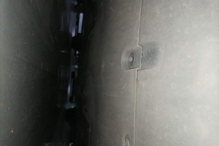Used Tesla Model Y 2024 Rear-Wheel-Drive Version Chassis Rear
