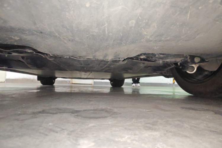 Used Tesla Model Y 2024 Rear-Wheel-Drive Version Chassis Rear