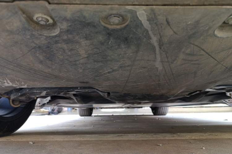 Used Tesla Model Y 2024 Rear-Wheel-Drive Version Chassis Rear