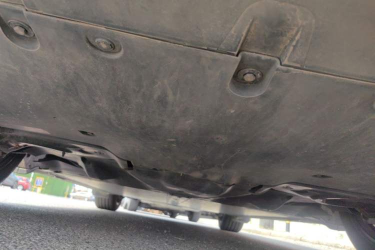 Used Tesla Model Y 2024 Rear-Wheel-Drive Version Chassis Rear
