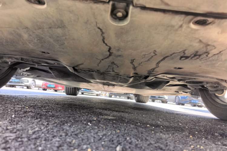 Used Tesla Model Y 2024 Rear-Wheel-Drive Version Chassis Rear