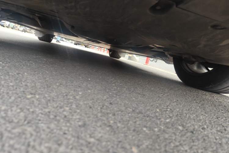 Used Tesla Model Y 2024 Rear-Wheel-Drive Version Chassis Rear