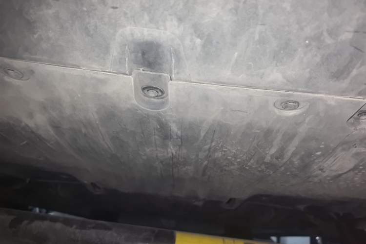 Used Tesla Model Y 2024 Rear-Wheel-Drive Version Chassis Rear