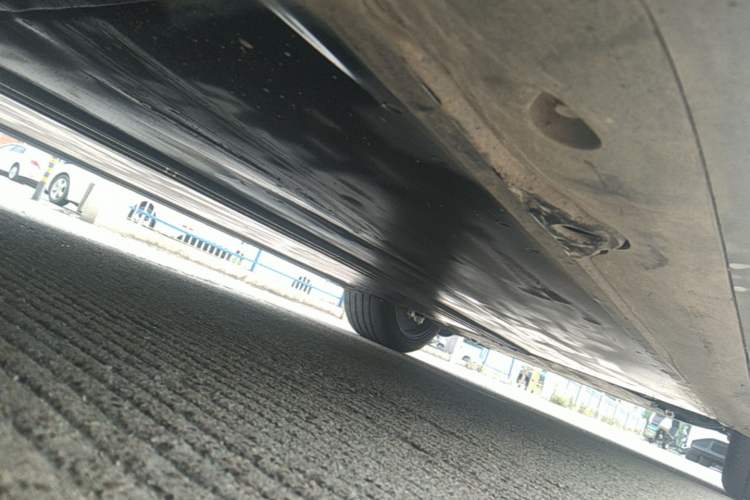 Used Tesla Model Y 2024 Rear-Wheel-Drive Version Chassis Rear Right