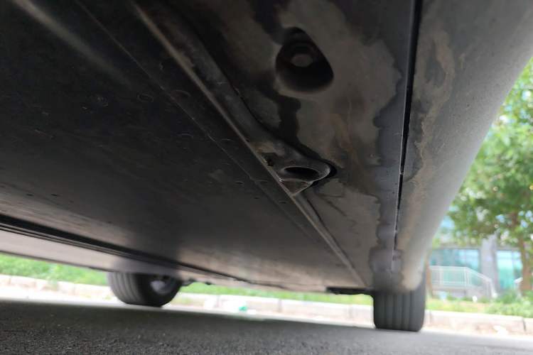 Used Tesla Model Y 2024 Rear-Wheel-Drive Version Chassis Rear Right