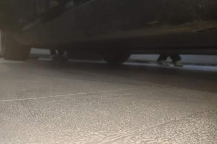 Used Tesla Model Y 2024 Rear-Wheel-Drive Version Chassis Rear Right