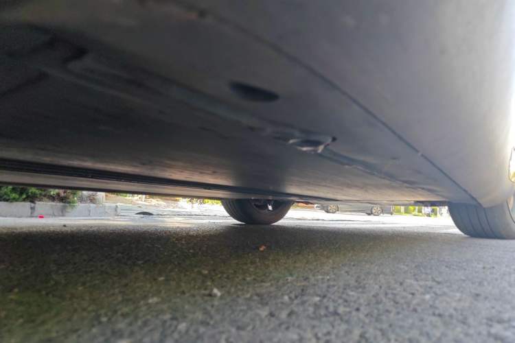 Used Tesla Model Y 2024 Rear-Wheel-Drive Version Chassis Rear Right