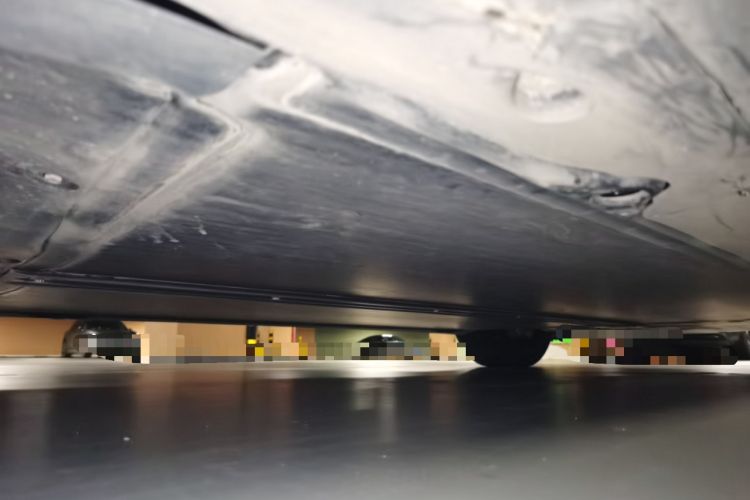 Used Tesla Model Y 2024 Rear-Wheel-Drive Version Chassis Rear Right