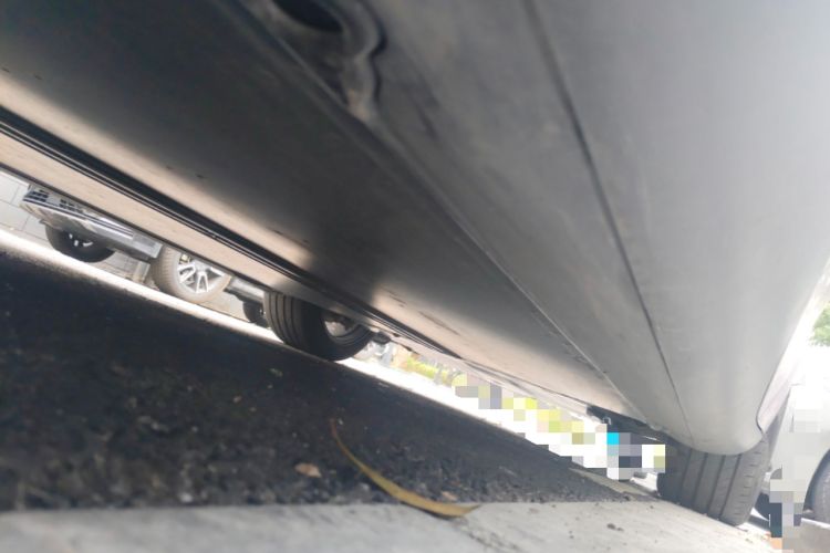 Used Tesla Model Y 2024 Rear-Wheel-Drive Version Chassis Rear Right