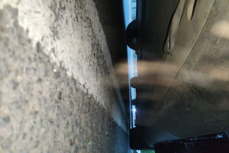 Used Tesla Model Y 2024 Rear-Wheel-Drive Version Chassis Rear Right