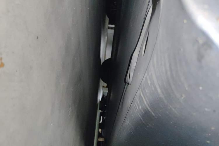 Used Tesla Model Y 2024 Rear-Wheel-Drive Version Chassis Rear Right