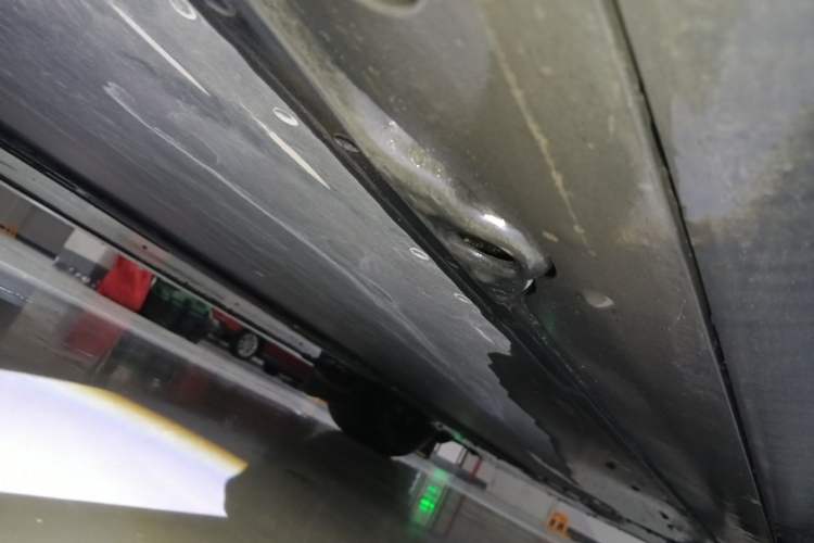 Used Tesla Model Y 2024 Rear-Wheel-Drive Version Chassis Rear Right
