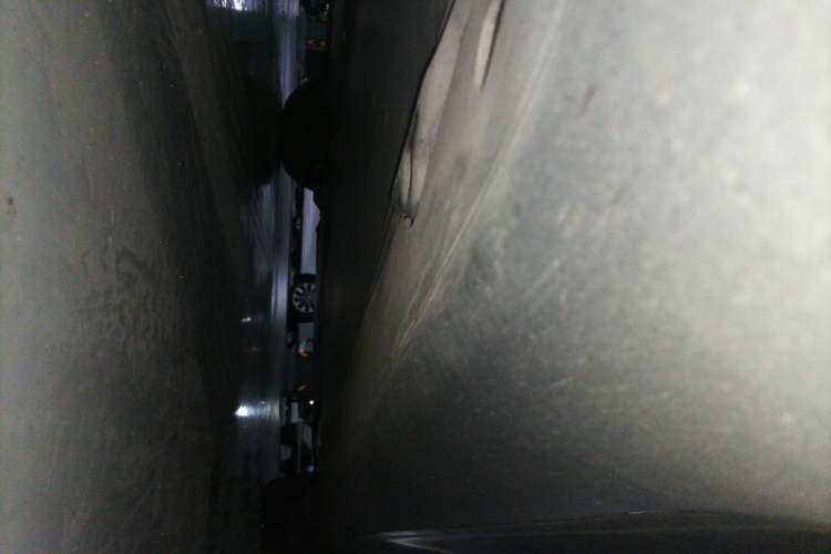 Used Tesla Model Y 2024 Rear-Wheel-Drive Version Chassis Rear Right